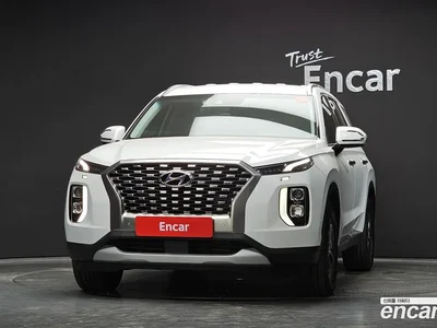 2022 Hyundai Palisade Diesel 2.2 2WD, фото 3, лот 10198255
