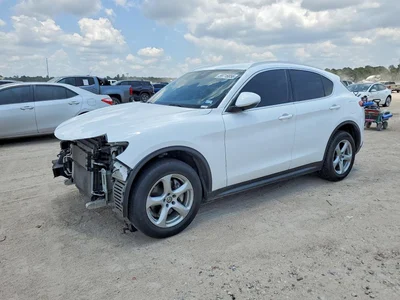 2020 ALFA ROMEO STELVIO BASE, фото 1, лот 10882221