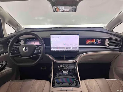 2025 Denza D9 Model DM-i Smart Drive Edition 1020 AWD Flagship, фото 4, лот 11062316