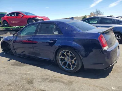2015 CHRYSLER 300 S, фото 2, лот 10865847