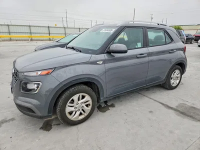 2020 HYUNDAI VENUE SEL, фото 1, лот 10626313