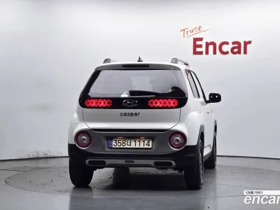 2023 Hyundai Casper The Essential, фото 3, лот 10239978