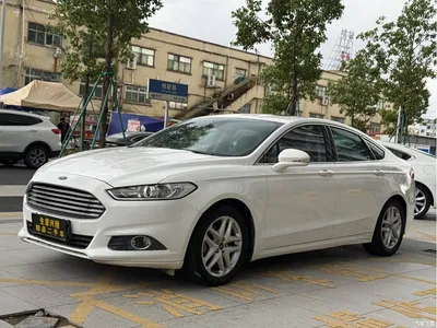 2013 Ford Mondeo Model 1.5L GTDi180 Fashion, фото 1, лот 10300584