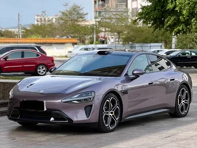 2024 Xiaomi Auto Xiaomi SU7 AWD Extended Range Advanced Smart Driving Max Edition, фото 1, лот 10373415