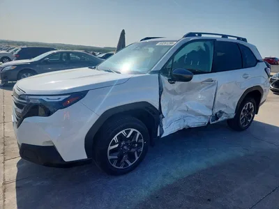 2026 SUBARU FORESTER PREMIUM, фото 1, лот 10566610