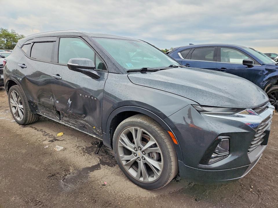 2019 CHEVROLET BLAZER PREMIER, фото 4, лот 11186405