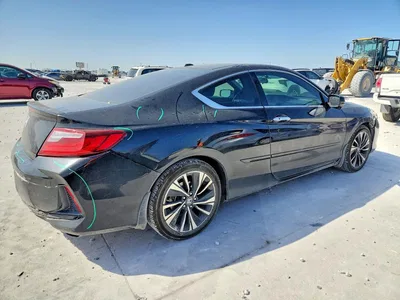 2016 HONDA ACCORD EX, фото 3, лот 11175907
