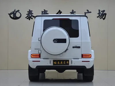 2023 Mercedes-Benz G-Class, фото 3, лот 10296016