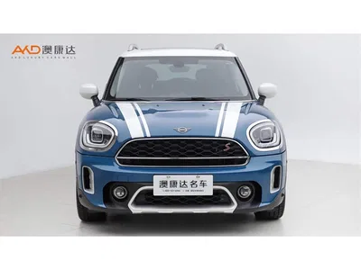 2021 MINI COUNTRYMAN 2.0T COOPER S, фото 2, лот 10330658