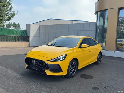 2022 MG MG5 180DVVT CVT Youth Luxury Edition, фото 1, лот 10355900