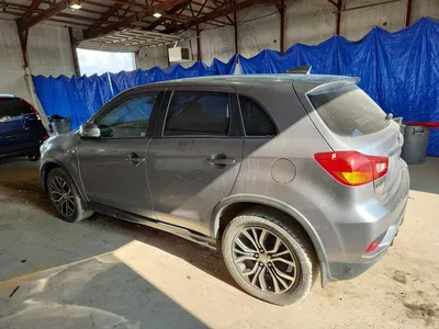 2018 MITSUBISHI OUTLANDER SPORT ES, фото 2, лот 10870760