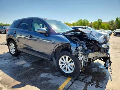 2013 MAZDA CX-5 TOURING, фото 4, лот 10843556