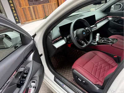 2026 BMW 5 Series 525Li M Sport Package, фото 4, лот 11011438