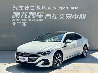 2021 Volkswagen FAW-Volkswagen CC 330TSI Dazzle Edition, фото 1, лот 10262138
