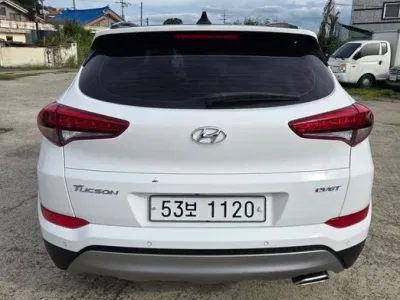 2017 Hyundai Tucson Diesel 1.7 2WD, фото 4, лот 10231957