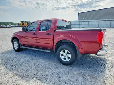 2013 NISSAN FRONTIER S, фото 2, лот 10746743