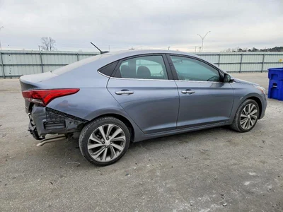 2021 HYUNDAI ACCENT SE, фото 3, лот 10758537