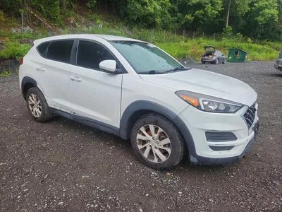 2019 HYUNDAI TUCSON SE, фото 4, лот 10747373