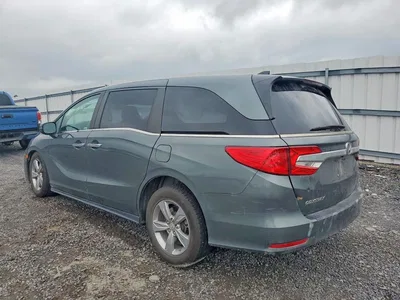 2018 HONDA ODYSSEY EX, фото 2, лот 10689761