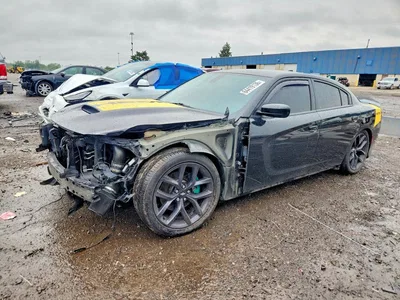 2020 DODGE CHARGER R/T, фото 1, лот 10799223