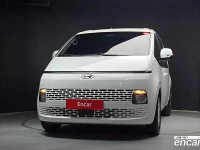 2022 Hyundai Staria Cargo 5-Seater, фото 3, лот 10109838