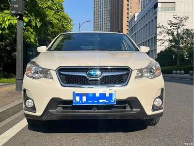 2014 Subaru XV 2.0i Comfort, фото 2, лот 10341369