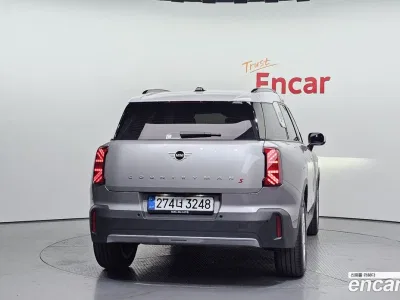 2025 Mini Countryman ALL4 Classic First Edition, фото 4, лот 10143050