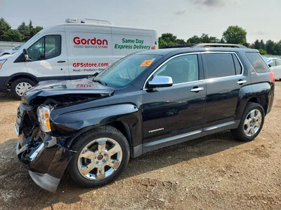2015 GMC TERRAIN SLT, фото 1, лот 10809827