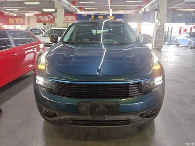 2017 Lynk & Co 01 2.0T 2WD Pro Shine Edition, фото 3, лот 10317224