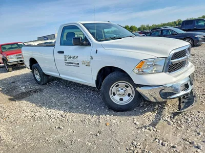 2023 RAM 1500 CLASSIC TRADESMAN, фото 4, лот 11015188