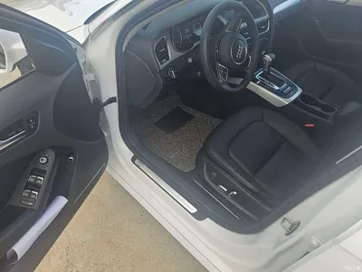 2015 Audi A4L 35 TFSI Auto Standard, фото 4, лот 10233450