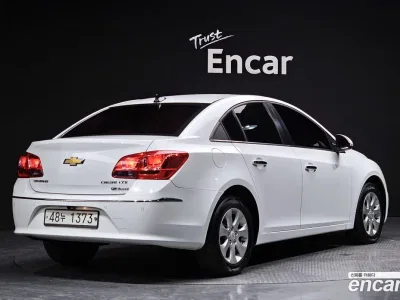 2015 Chevrolet Cruze 2.0 Diesel LTZ, фото 2, лот 10085567