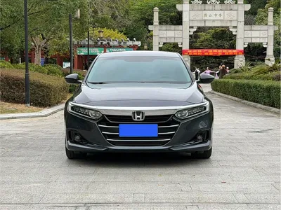 2022 Honda Accord 260TURBO Luxury Edition, фото 1, лот 11134591