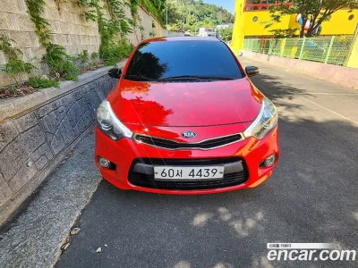 2014 Kia K3 1.6 Turbo Prestige, фото 2, лот 10142728