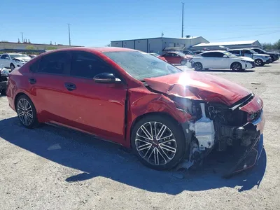 2023 KIA FORTE GT, фото 4, лот 10775567