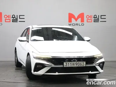 2024 Hyundai AVANTE 1.6, фото 2, лот 10095744