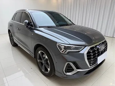 2023 Audi Q3 35 TFSI Fashion Dynamic (1.4T), фото 3, лот 10234711