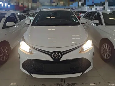 2017 Toyota Vios FS 1.5L CVT Fengchi Edition, фото 3, лот 10390499