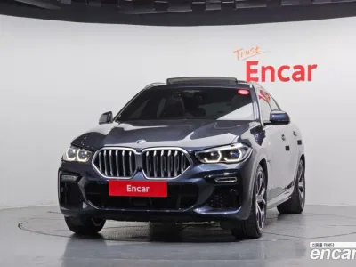 2021 BMW X6 xDrive40i M Sport, фото 3, лот 10131587