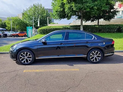 2020 Volkswagen Magotan 280TSI DSG Leading, фото 3, лот 11548702