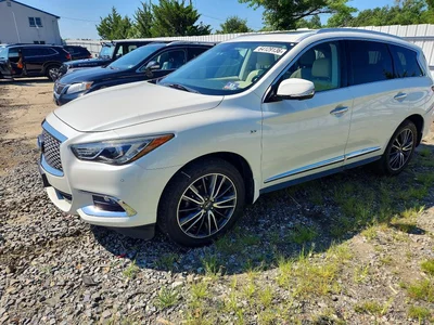 2018 INFINITI QX60 BASE, фото 1, лот 10709666
