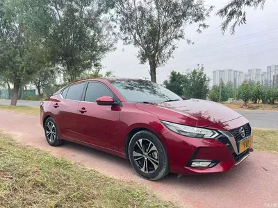 2020 Nissan Sylphy 1.6L XE CVT Comfort Edition, фото 3, лот 11096850