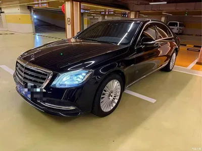 2020 Mercedes-Benz S-Class S 350 L Business Edition Collector's Version, фото 1, лот 10765878