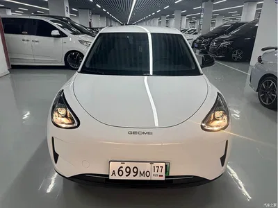2025 Geely Galaxy Starry Wish 310km Youth Edition, фото 3, лот 10834588