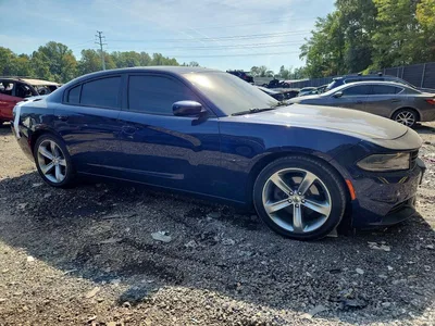 2017 DODGE CHARGER R/T, фото 4, лот 11388543