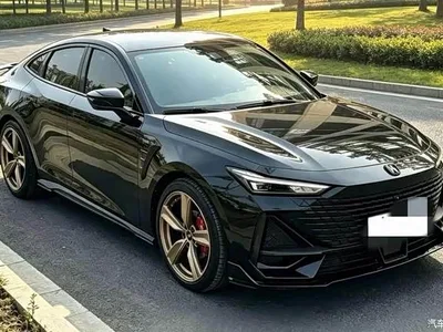 2022 Changan UNI-V 1.5T Sport Edition, фото 3, лот 11193871