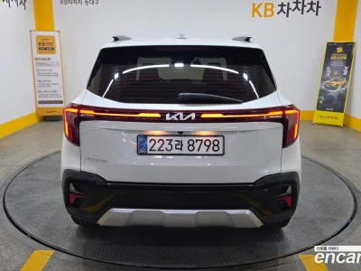 2023 Kia Seltos Gasoline 2.0 2WD, фото 4, лот 10105304