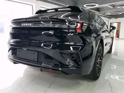 2026 ZEEKR 001 Edition RWD Basic Model, фото 4, лот 10291244