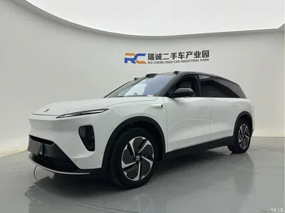 2023 NIO ES8 75kWh, фото 1, лот 10352091