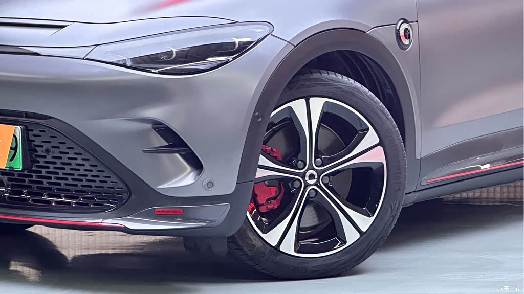 2023 smart #3 BRABUS Performance Edition, фото 3, лот 10343213